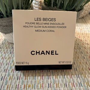 Chanel LesBeige Medium Coral Powder